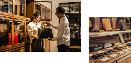 スタッフ 商品イメージ