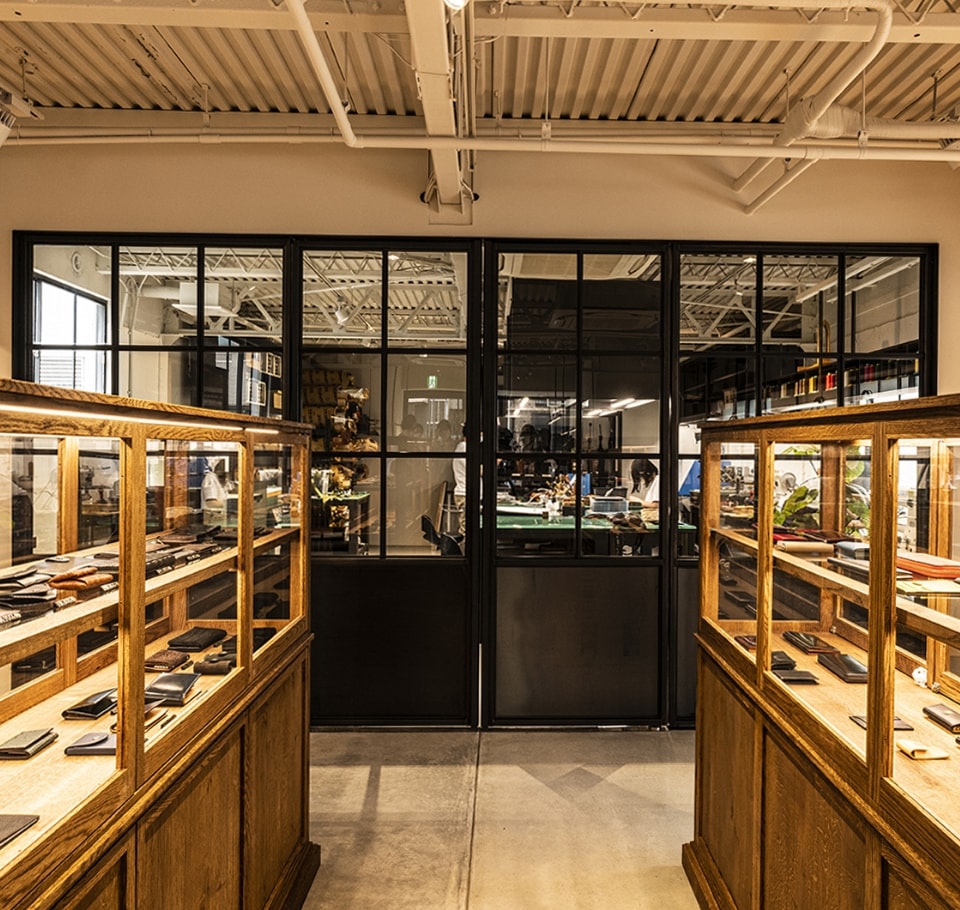 フリースピリッツ博多店 店内写真