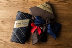 プレゼント 包装イメージ