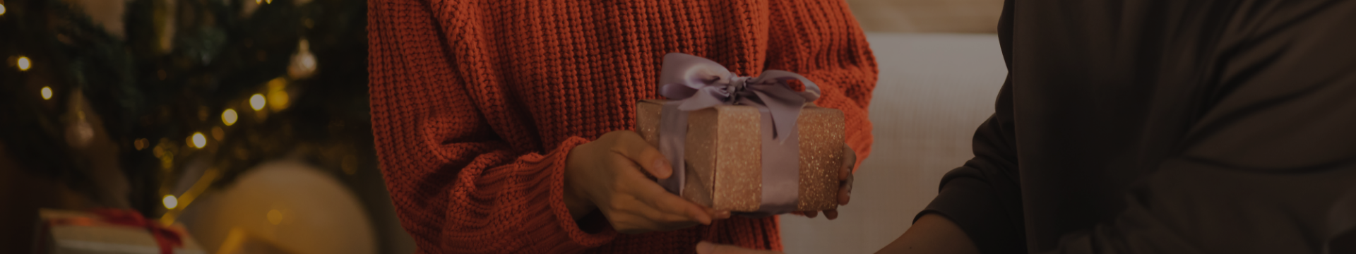 クリスマスのプレゼント