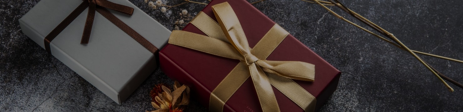 プレゼント 包装イメージ