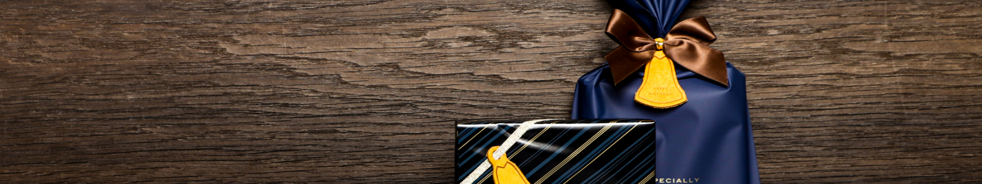 プレゼントラッピング画像