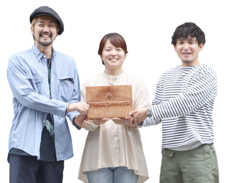 販売スタッフ 写真