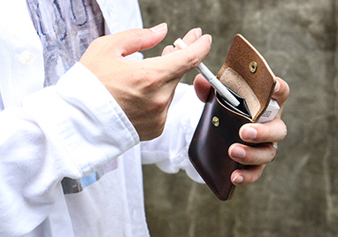  POCKET ASHTRAY 携帯灰皿