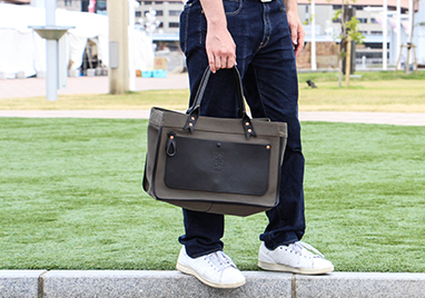GREEDY TOTE グリーディトート
