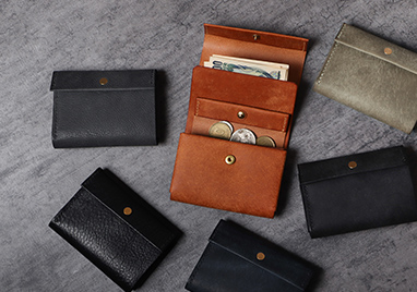 roll wallet CW-10 三つ折り財布
