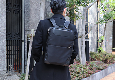 CARRARA ビジネス バックパック
