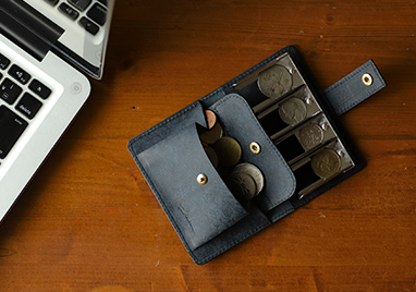 Coin Wallet 3 三つ折り財布