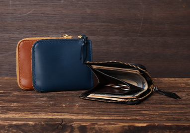L-Zip wallet Cram クラム