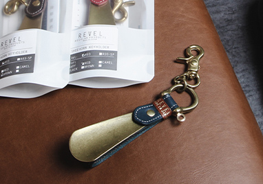 靴べら SHOEHORN KEY CHAIN