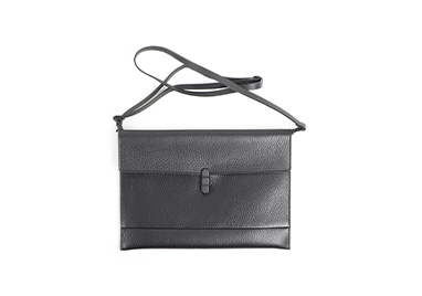 トモエ レザーサコッシュケース ショルダバッグ UTILITY SC