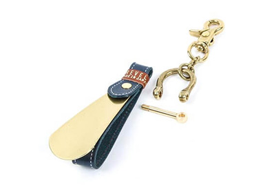 レヴェル SHOEHORN KEY CHAIN RVL-R03 靴べら